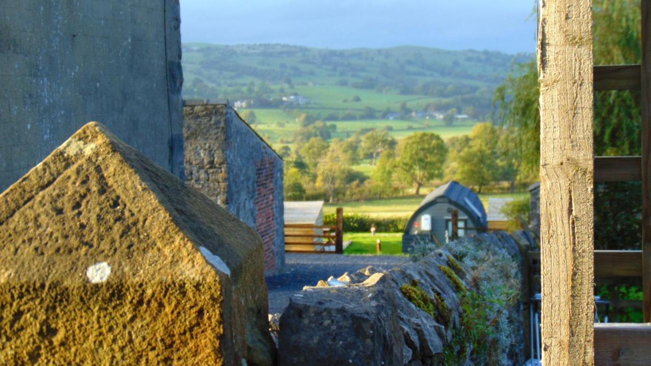 Greendale View Clitheroe Eksteriør billede